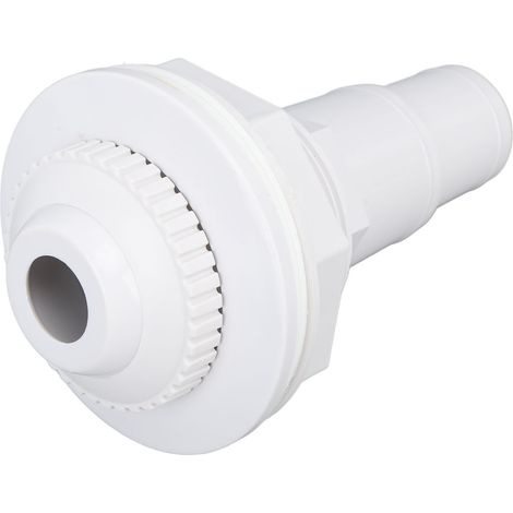 Buse de refoulement piscine, buse de paroi, jet massage œil de vache, accessoire de piscine