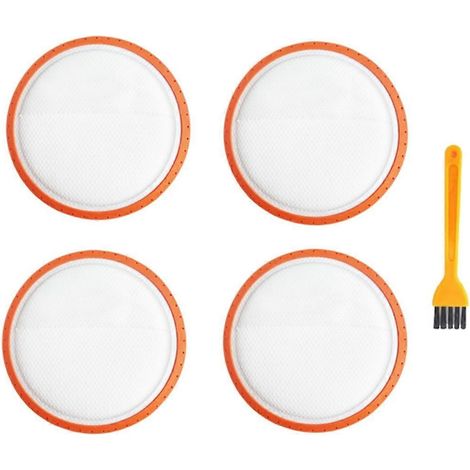 Filtre HEPA 146 mm pour Midea C5-L181B/VC14M1-FC/VC14M2-FY/VC12X1-FP (1/5)