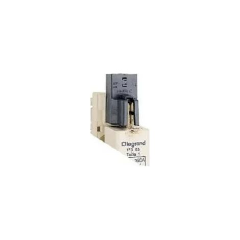 Legrand 019923 - Protective cover for knife cartridges - size 2