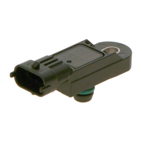 Capteur, pression de suralimentation BOSCH 0 281 002 996 pour (1/5)