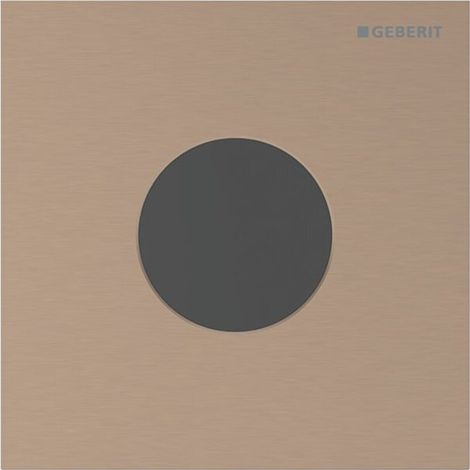 GEBERIT 116024QB1 Type 40 UR-commande avec déclencheur électronique SP
