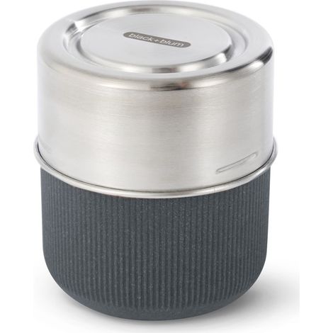 Portapranzo 450 ml (grigio) Black+Blum (1/2)