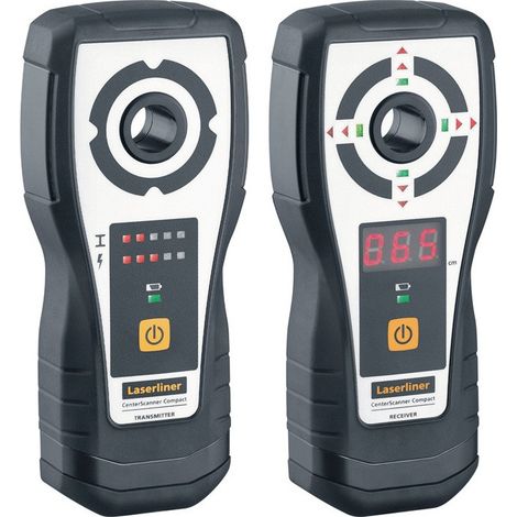 Bohrführungsgerät  CenterScanner  Compact  2000mm  3%  LASERLINER