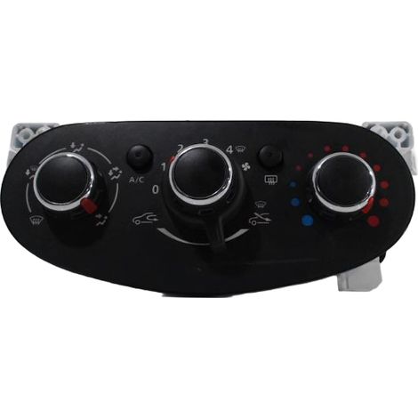 [PRODUIT D'OCCASION] Commande De Chauffage DACIA Sandero 2008- ♻️ Ref Oe. 275105857r - Garantie à vie (1/3)