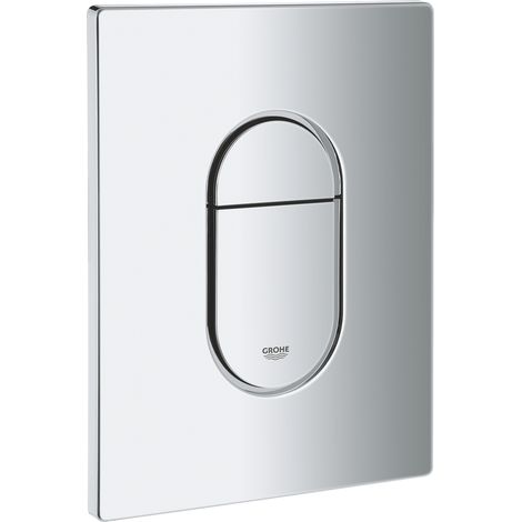 Passend für Grohe Spültisch-Drückerplatte, Wassertank, Pistole, Grau, 38844000