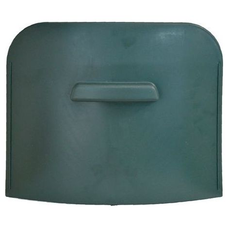 Sportello inferiore di ricambio per compostiera circolare da giardino 280 lt