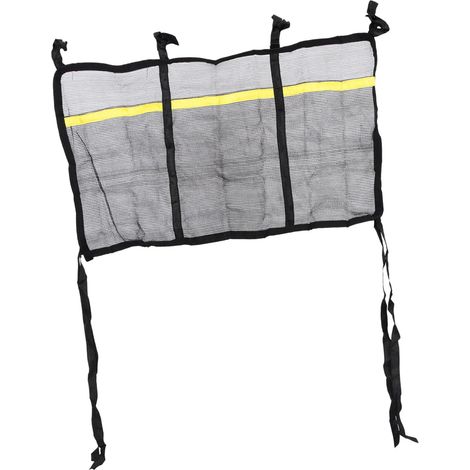 Portascarpe per trampolino, portascarpe per bambini, portaoggetti per trampolino appeso, porta trampolino di