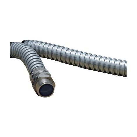 Hellermanntyton Schutzrohr Stahl Durchmesser 28,10 mm