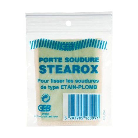 Porta Soldadura Stearox 516099