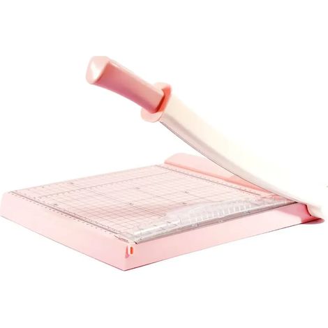 Rosa Papier-Guillotine 30x30 cm Vaessen Creative (1/5)