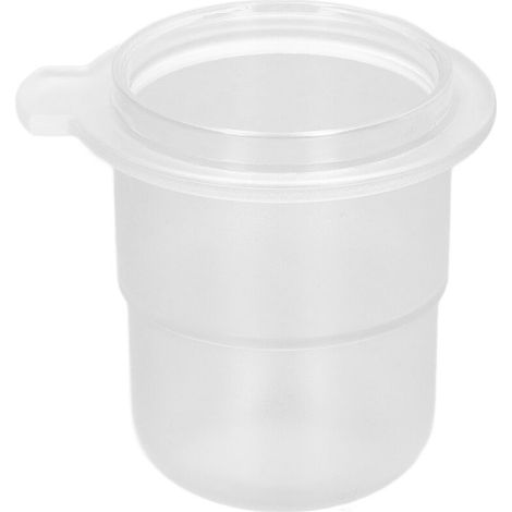 Coffee Dosing Cup PC Frosted Translucency 54mm Coffee Measuring Cup for Coffee Making (1/5)