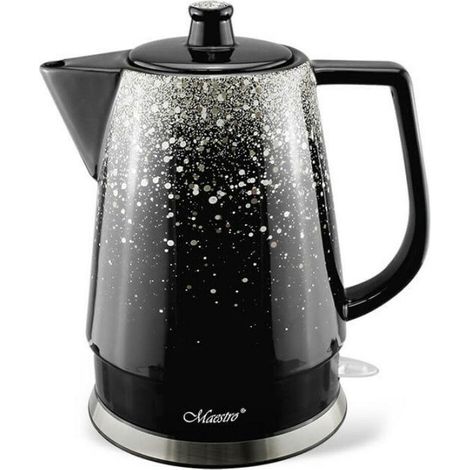 Bouilloire électrique en céramique Maestro 1,5 l 1500 W (1/3)