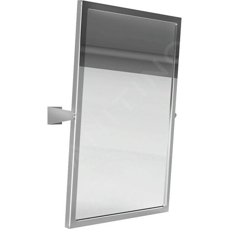 Sapho Miroirs - Miroir inclinable 400x600 mm, chrome XH007 (1/5)