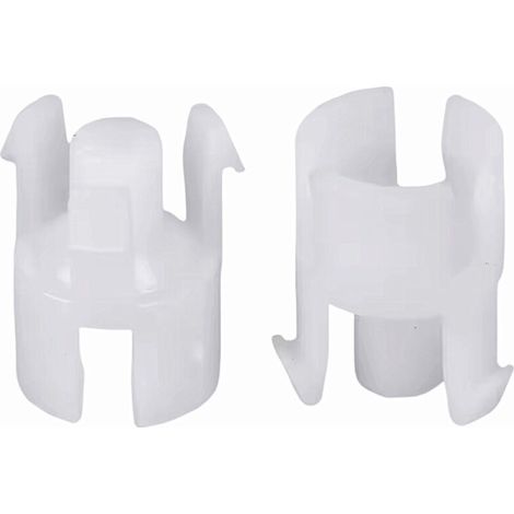 Clip de boucle de maître-cylindre d'embrayage de voiture pour Citroen Elysee C2 C3 C4 C5 C6 pour Peugeot 307 308 408 2008 3008 207 Clip Maître Cylindre D'embrayage de Voiture Boucle 9676534480 (1/5)