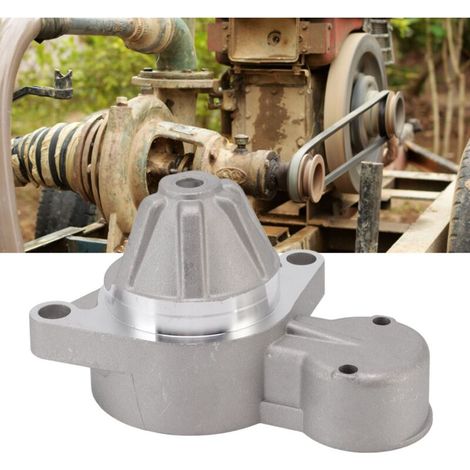 Moteur de Démarrage Électrique pour Chasse-Neige Cultivateur Pompe à Eau Refroidissement par Air Adapté 414-170F-178F-186F-192 -KZQ