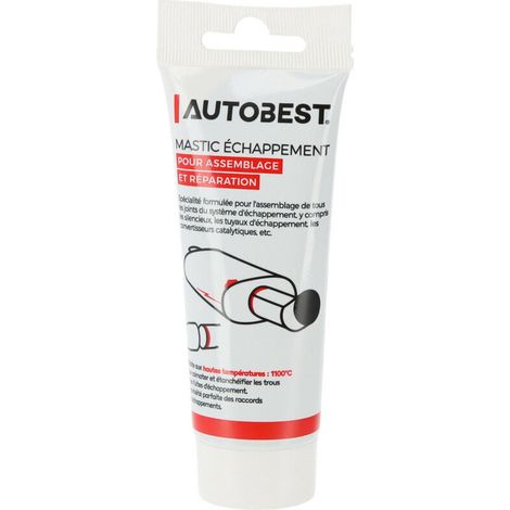 Auspuffreparaturkitt für Montage und Reparatur