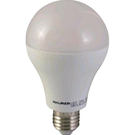 LAMPADA LED MAURER GOCCIA E27 Potenza 8,5W 806 Lumen Luce CALDA 3000K