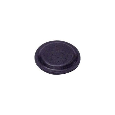 Membrana valvula 3 vias Edyco 45mm puntos s/oreja