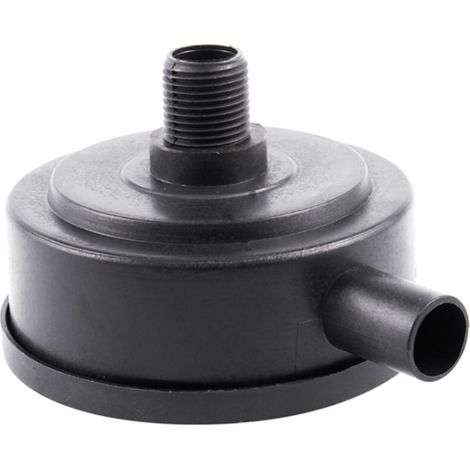 Filtre à Air Compresseur Filtration Silence - Filetage Mâle 20mm - Noir, Filtre et régulateur de compresseur (1/4)