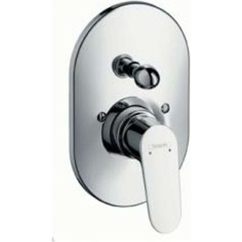 Hansgrohe Focus E2 - Badewannenarmatur unter Putz, chrom 31947000 (1/2)