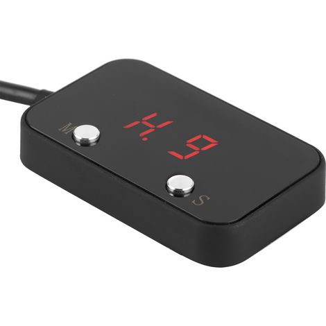 Boîtier électronique d’accélérateur Cammus Windbooster RT301, 3 modes de conduite, compatible Mitsubishi Pajero V80 2006 et plus, contrôleur de pédale performant. (1/5)