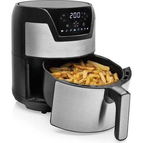 Princess Heißluftfritteuse XXL 4,5 L 1500 W
