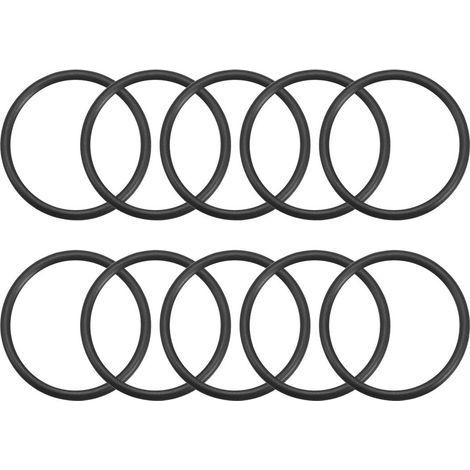 10 Joint Torique 39mm OD Nitrile Caoutchouc 32mm ID 3.5mm Largeur Pour Pompe Filtre Tuyau (1/5)