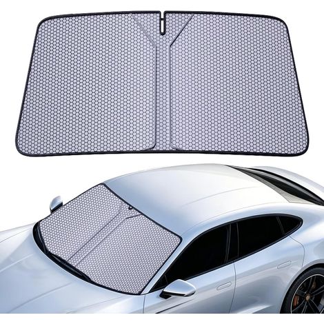 Pare Brise Soleil Voiture pour Dacia Duster III 2024-, Solei de (1/5)