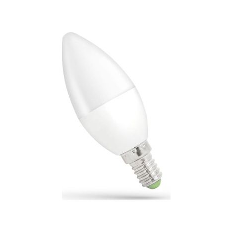 Spectrum-Kerze E14 LED 6W NW 230V