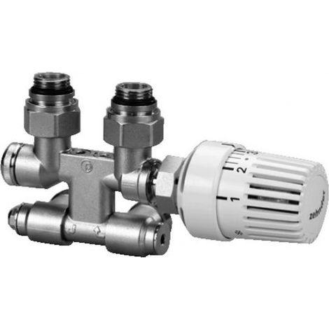 Zehnder Vario Anschlussarmatur 832200
