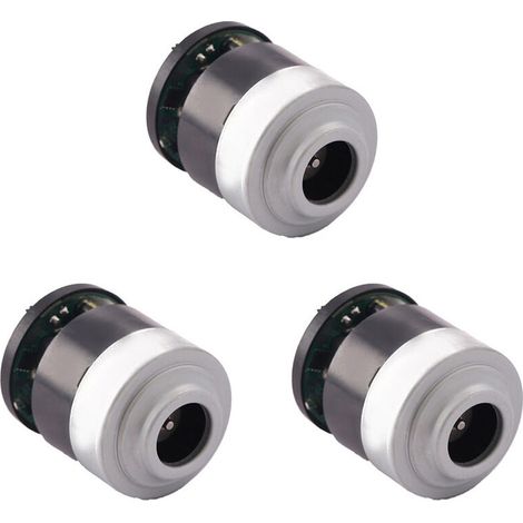 Adatto per 3 motori brushless BL4560 da 45 mm, 80.000 giri/min e 120 W per aspirapolvere per auto - micromotori wireless ad alta velocità