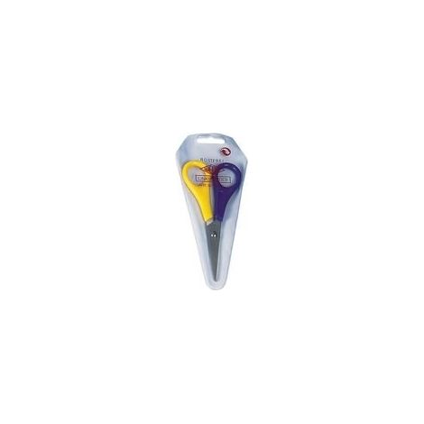WEDO 77721 BASTELSCHERE FÜR LINKSHÄNDER, SPITZ, 13.5 CM