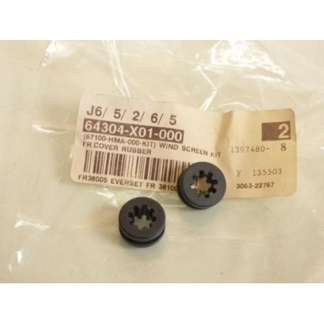 original gummipaar für roller sym 250 gts joymax 64304-x01-000