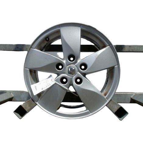 [PRODUIT D'OCCASION] Jante Aluminium RENAULT Scenic III 2009- ♻️ Ref Oe. 403000069r - Garantie à vie (1/2)