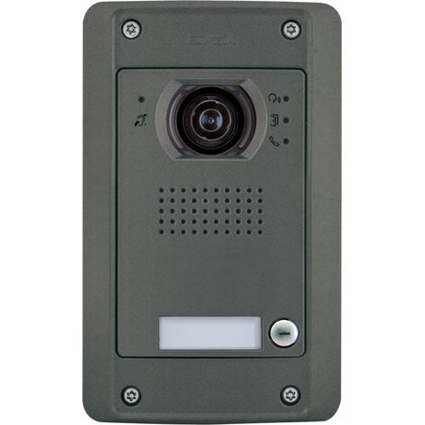 VIMAR - K41007.03 Targa PixelHeavy SlP A/V ad una chiamata