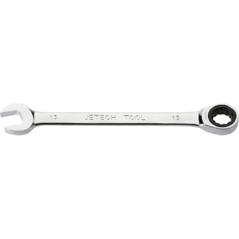 Chiave combinata Jetech combination wrench 72 denti angolo 5 gradi