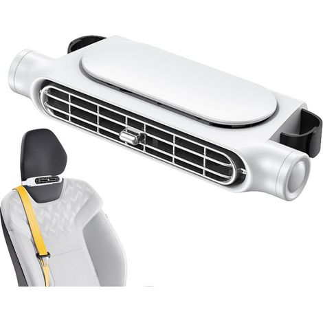 Système de ventilateur USB pour voiture – Design refroidisseur (1/5)