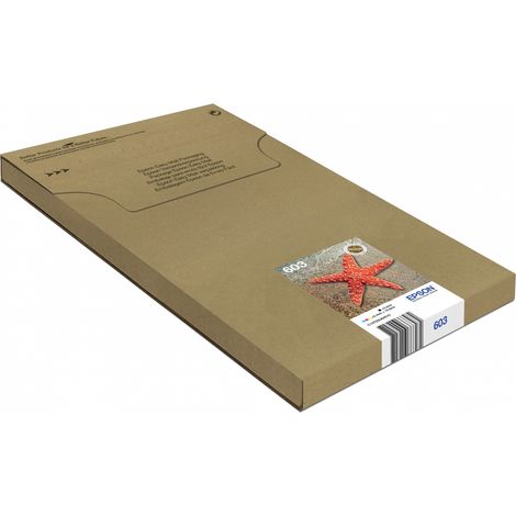MULTI 4-COLOURS 603 EASYMAIL