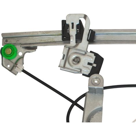 Elevalunas el茅ctrico delantero derecho para Skoda Octavia 96- (1/5)