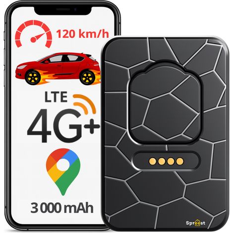 Localizador GPS G50S 3000