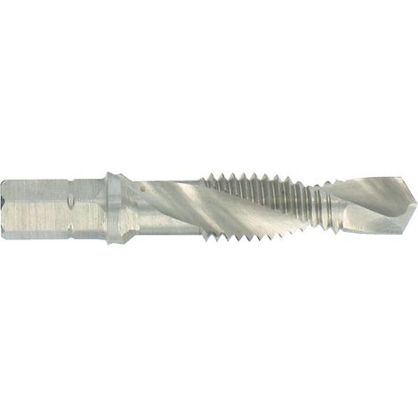 Foret Taraudeur Fraisureur machine Standard HSS M10x150 - TIVOLY - 1050294100150
