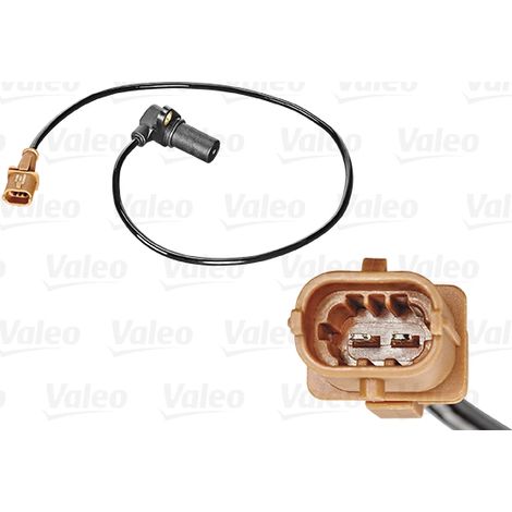 Capteur d'angle, vilebrequin Valeo 254034 ALFA ROMEO 46469866 46470477 60814589