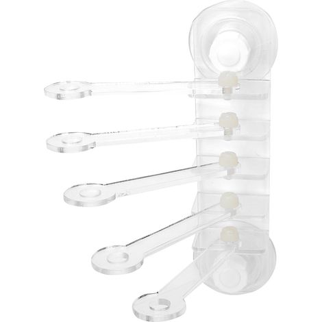 Arbre de Vie Aquatique en Corail SPS Bouton 5 trous Support pour Branche Cassée (1/5)