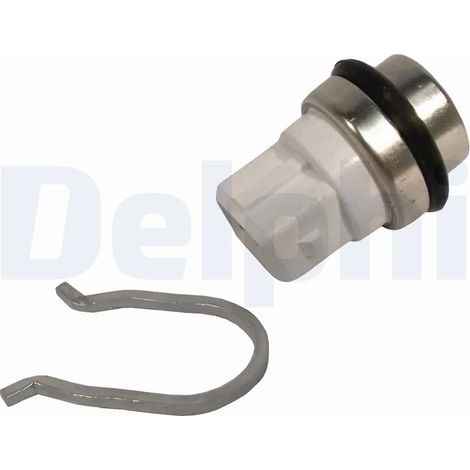 Interrupteur de température, ventilateur de radiateur Delphi Technologies AUDI