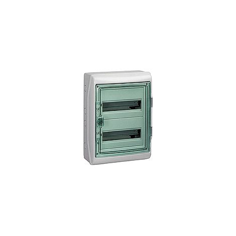 SCHNEIDER 13983  KAEDRA Cassettiera a 2 file con 24 moduli 460x340x160