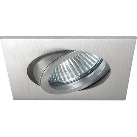 Brumberg 6525 6525 Einbauleuchte Halogen GX5.3 50 W Aluminium (1/5)