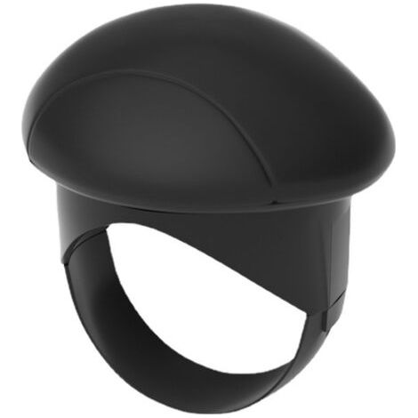 DEESSE SHOP-Poignée D'aide à la Balle D'assistance à la Bille, Volant Auxiliaire Universel Qui Tourne pour les Camions de Voitures (BLACK) (1/5)