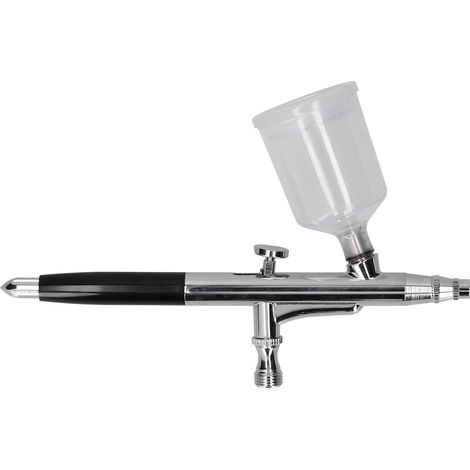 Kit de Pistolet Aérographe G1/8 pour Peinture, Projet DIY, Modélisme, Impression et Décoration Maison (1/5)
