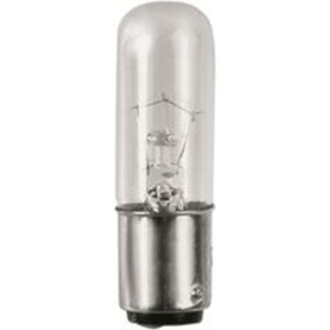 Werma Signaltechnik BA15D 7 W 230 V Signalgeber Leuchtmittel Passend für Serie (Signaltechnik