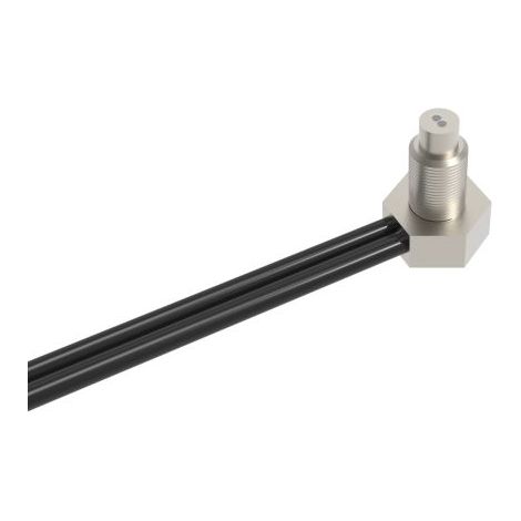 Capteur pour fibre optique RS PRO Plastique, NPN/PNP (amplificateur à fibre optique série FD3), IP54 (amplificateur à ( Prix pour 1 )